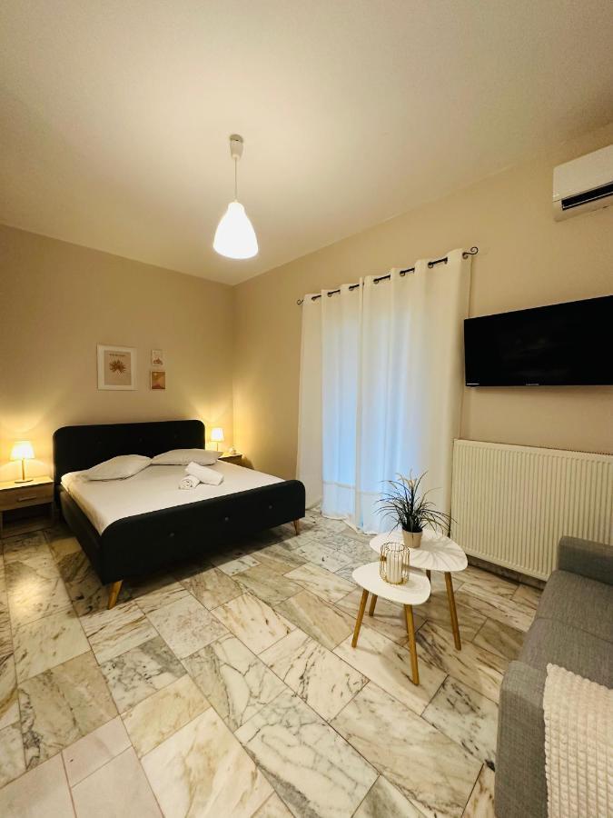 Venetian Gem Central Corfu Retreat Kanoni  Eksteriør billede